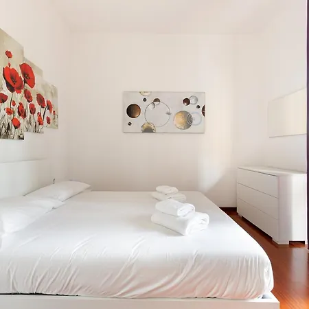 Apartament Con Terrazzo A Milano- Greco Pirelli!