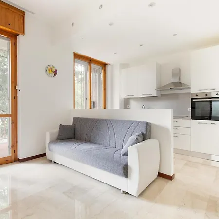 Apartament Con Terrazzo A Milano- Greco Pirelli! Mediolan