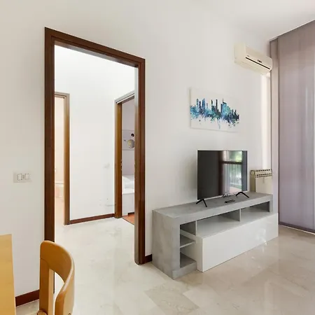 Apartament Con Terrazzo A Milano- Greco Pirelli! Mediolan