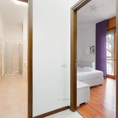 Con Terrazzo A Milano- Greco Pirelli! 밀라노